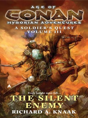 The Silent Enemy - ebook